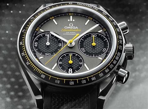 prix omega speedmaster racing